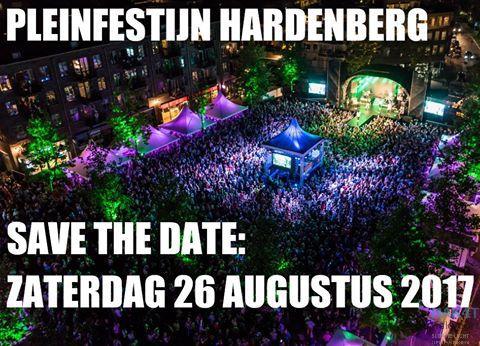 pleinfestijn Hardenberg 2017